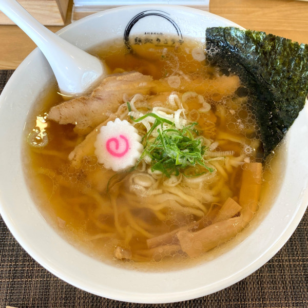 「らーめん 850円」@麺処 りょうやの写真