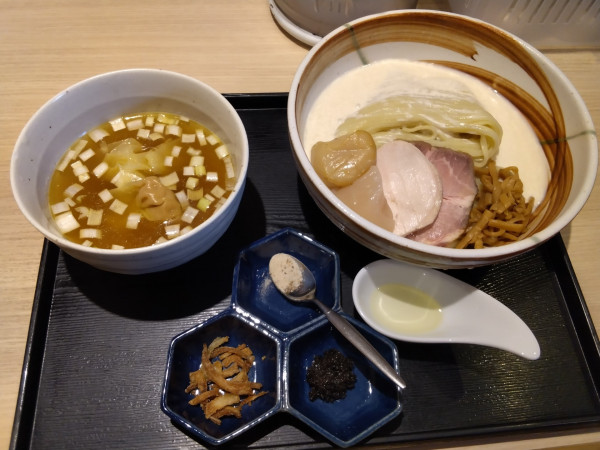 「帆立倶楽部」@麺屋 一燈の写真