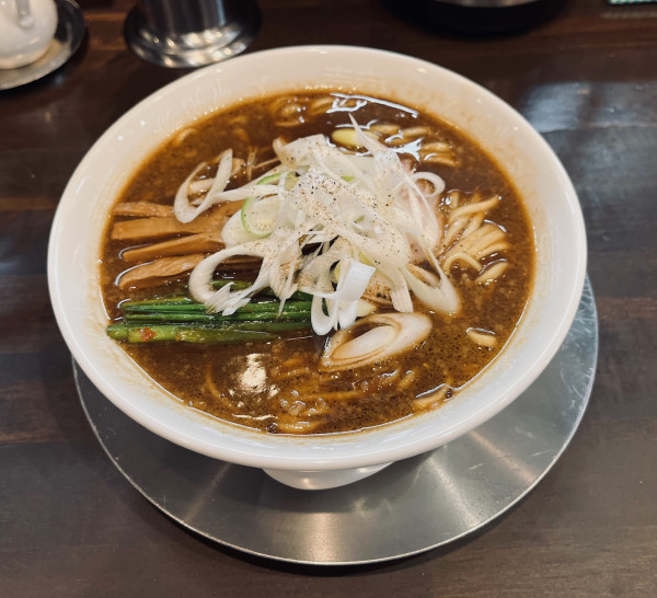 「【季節もの】味噌（￥950）」@自家製麺 うるちの写真