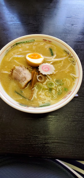 「味噌ラーメン」@麺屋 紅葉の写真