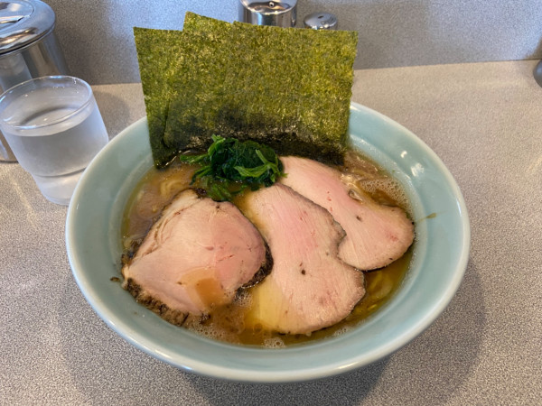 「チャーシュー麺(1000円)」@匠家 50号バイパス店の写真