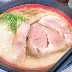 石臼玄麦自家製らーめん 丸竈の画像