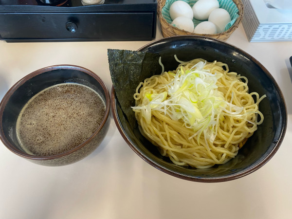 「つけそば」@つけ麺誉の写真