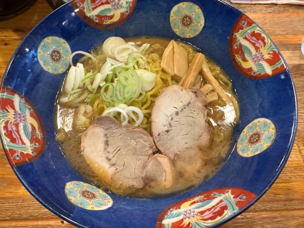 「めんばり」@天鳳の写真