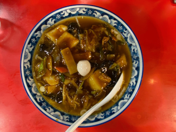 「天鳳麺:920円」@空港ラーメン 天鳳の写真