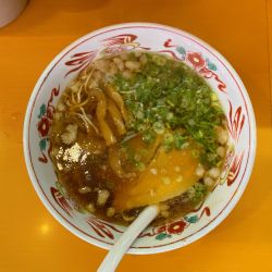 ラーメン:780円