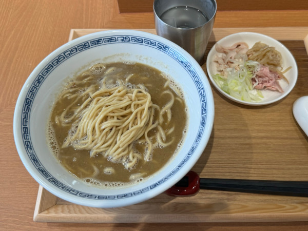 「中華そば」@ラーメンこばやしの写真