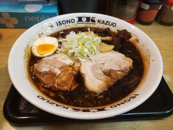 「札幌ブラック」@いそのかづおの写真