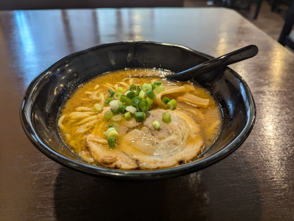 「ラーメン」@秋鈴ラーメンの写真