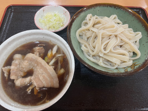 「肉汁うどん 並」@元祖熊谷うどん 福福の写真