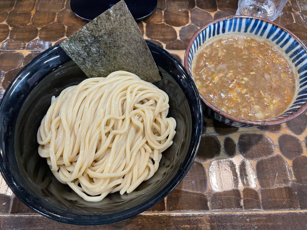 「つけめん」@つけめん・らーめん活龍 本店の写真