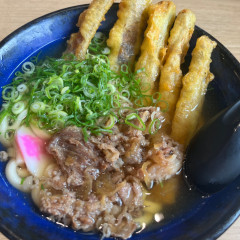 資さんうどん 岡垣店の画像