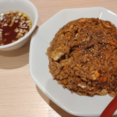 七彩飯店の写真