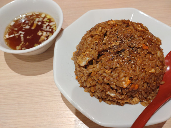 「焼きめし　７６０円」@七彩飯店の写真