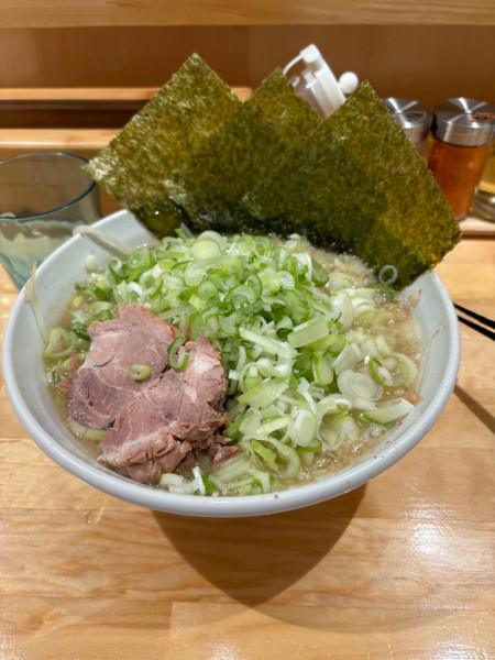 「らーめん(細麺)」@らーめん 小鍛治の写真