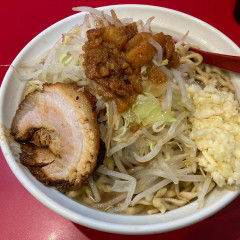 ねじれ麺 豪傑の画像