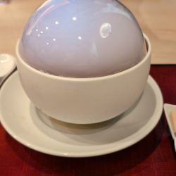 恵みの泡塩冷やしラーメン