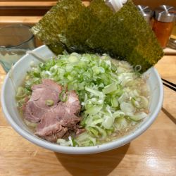 らーめん(細麺)