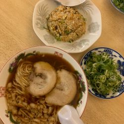 尾道焼飯セット