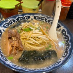 ネギチャーシューメン