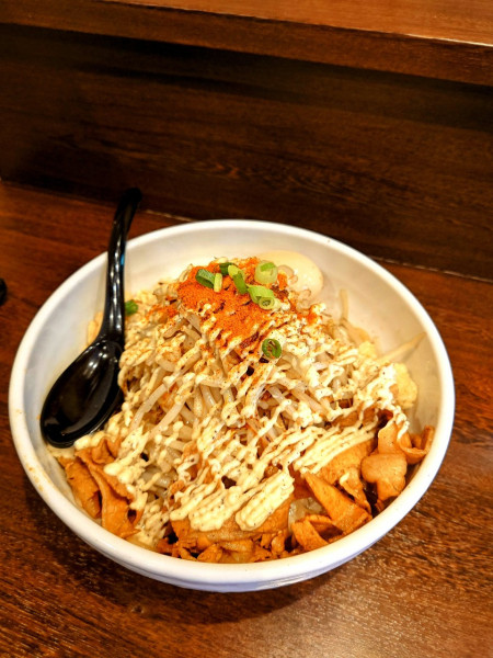 「味玉まぜそば」@焦乃香.の写真