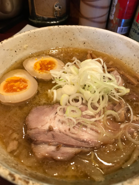 「味噌」@らーめん みかんの写真