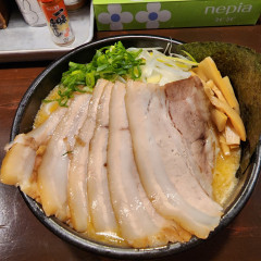 らあめんがんてつ。 元祖ラーメン横丁店の画像