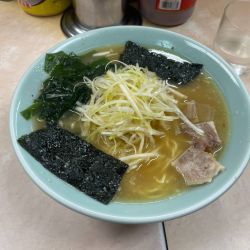 ネギラーメン