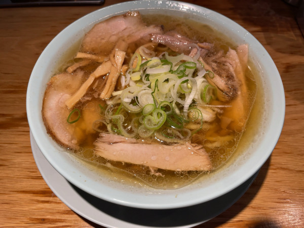 「ラーメン」@えっちゃんラーメン。 田町店の写真