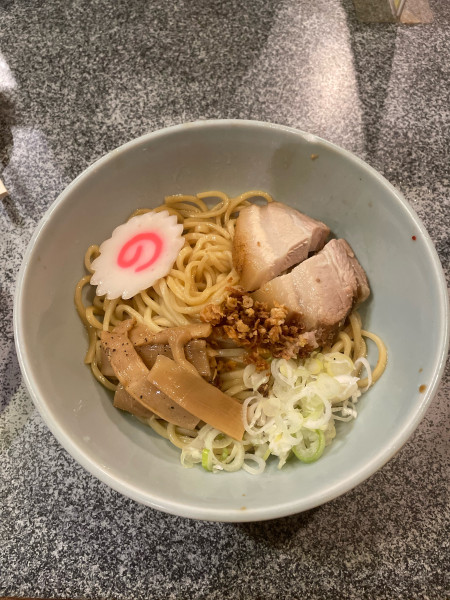 「あぶら〜麺」@あぶら〜亭 桜上水本店の写真