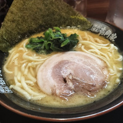 横浜家系ラーメン 壱角家 上野店の画像