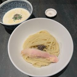 冷やしビシソワーズつけ麺 並1,200円