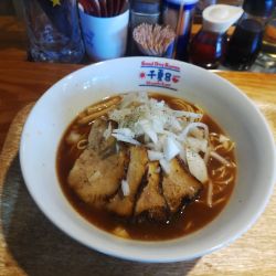 千夏っちゃんラーメン
