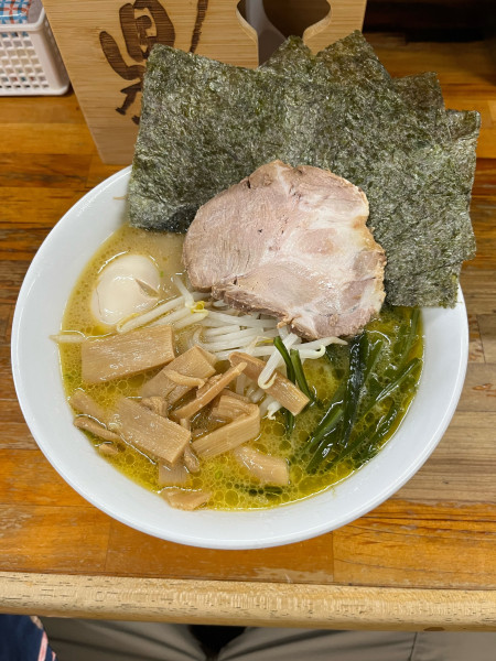 「鼎ラーメン」@鼎の写真