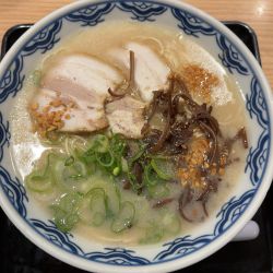 博多ラーメン790円