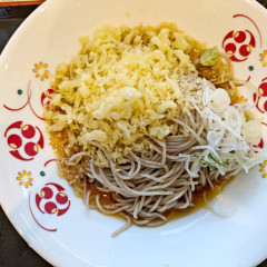 いろり庵きらくそば 錦糸町店の写真