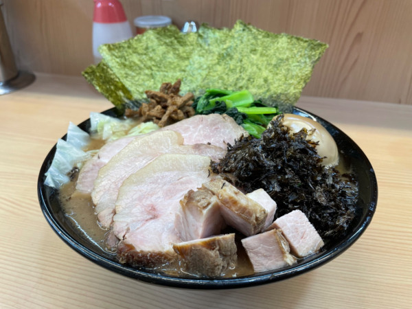 「特製」@ラーメン 大國家の写真