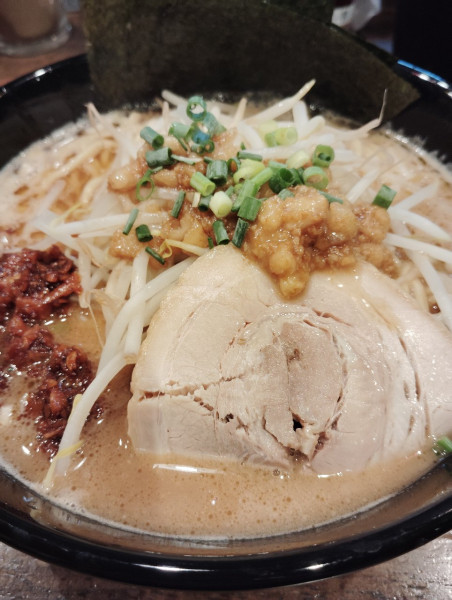 「家ラーメン 並」@平九郎R 越谷東大沢店の写真
