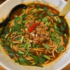 らーめん侘助の画像