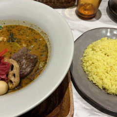 Soup Curry TREASUREの画像