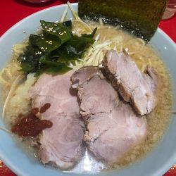 ネギチャーシューメン