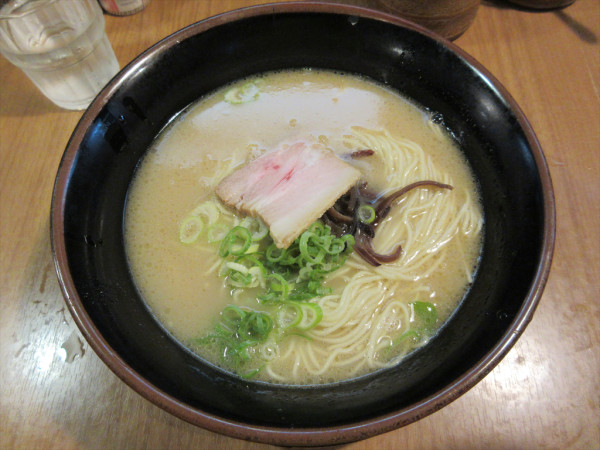 「祥らーめん（800円）」@九州らーめん 祥の写真