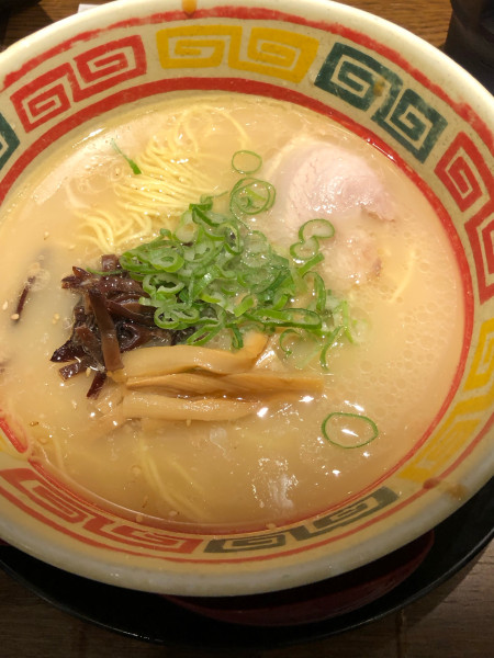 「九州じゃんがら」@東京じゃんがら ecute上野店の写真