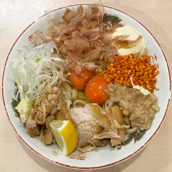 「TKM（250g）¥1,300 追い飯 ¥50」@鷹の目 蒲田店の写真