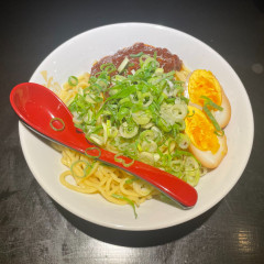 横浜家系ラーメン 思道の画像