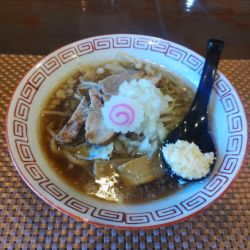 中華そば(ミニ)