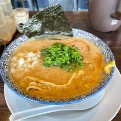 濃厚そば醤油　920円