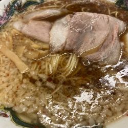 ラーメンネギ抜き