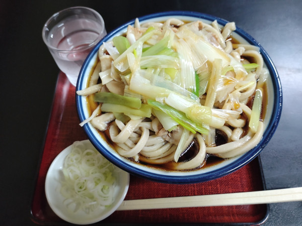 「冷や肉　１２００円　※」@角萬の写真