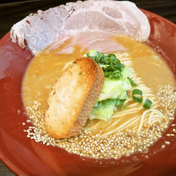 オマール海老SOBA サービス盛り（980円）